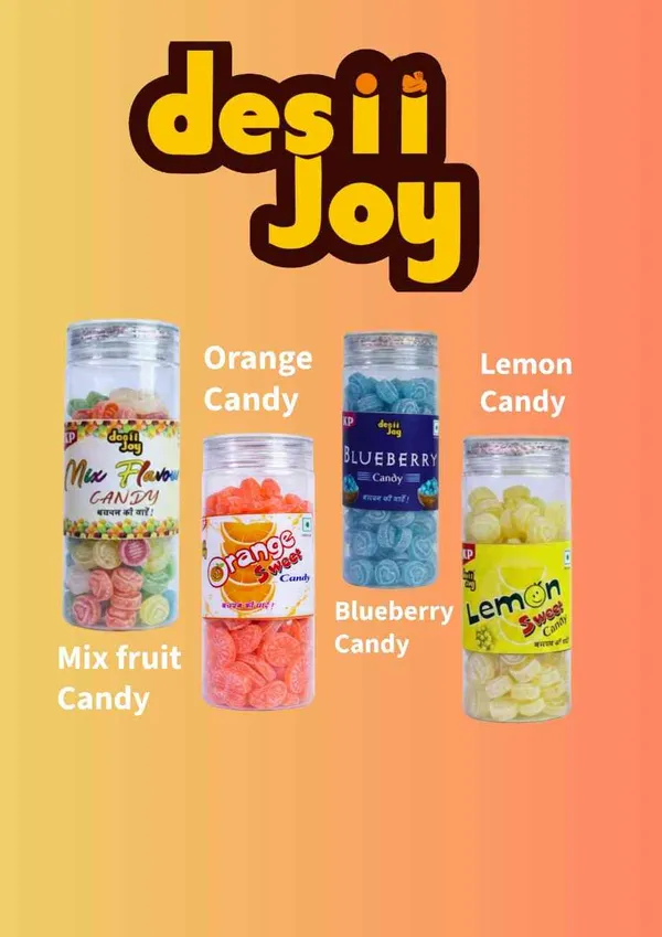 Orange_Candy_Mix_Fruit_Candy_Blueberry_Candy_Lemon_Candy_Pack_Of_4