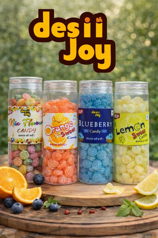 Orange_Candy_Mix_Fruit_Candy_Blueberry_Candy_Lemon_Candy_Pack_Of_4
