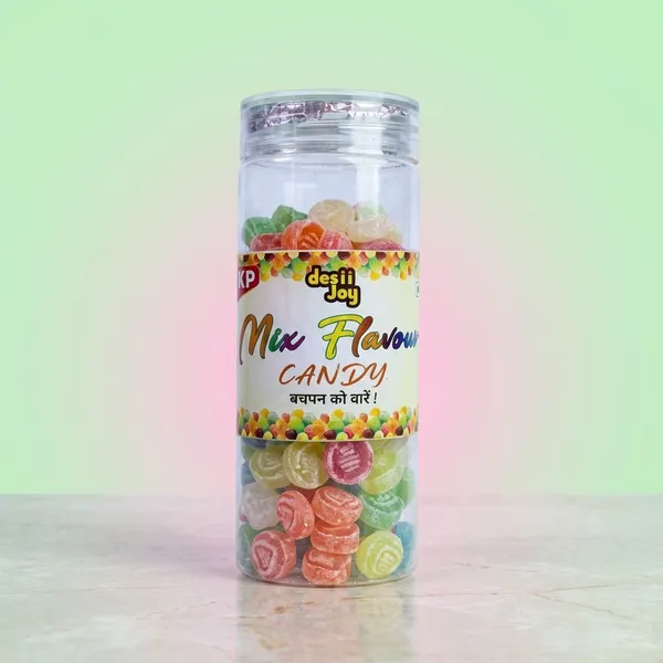 Orange_Candy_Mix_Fruit_Candy_Mint_Candy_Strawberry_Candy_Pack_Of_4