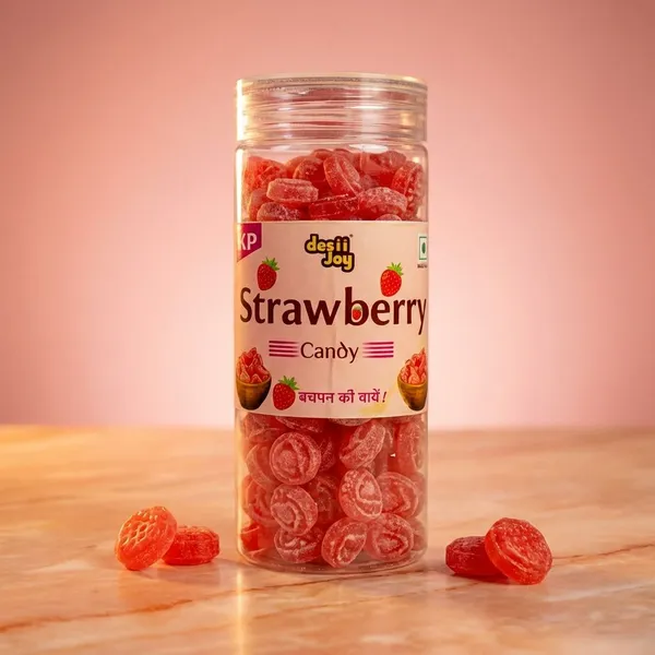 Orange_Candy_Mix_Fruit_Candy_Mint_Candy_Strawberry_Candy_Pack_Of_4