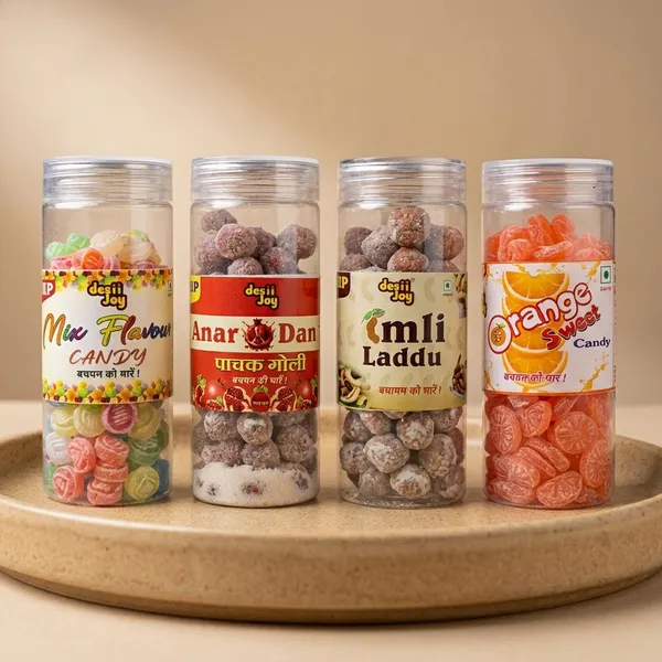 Orange_Candy_Mix_Fruit_Candy_Anardana_Goli_Imli_Laddu_Pack_Of_4
