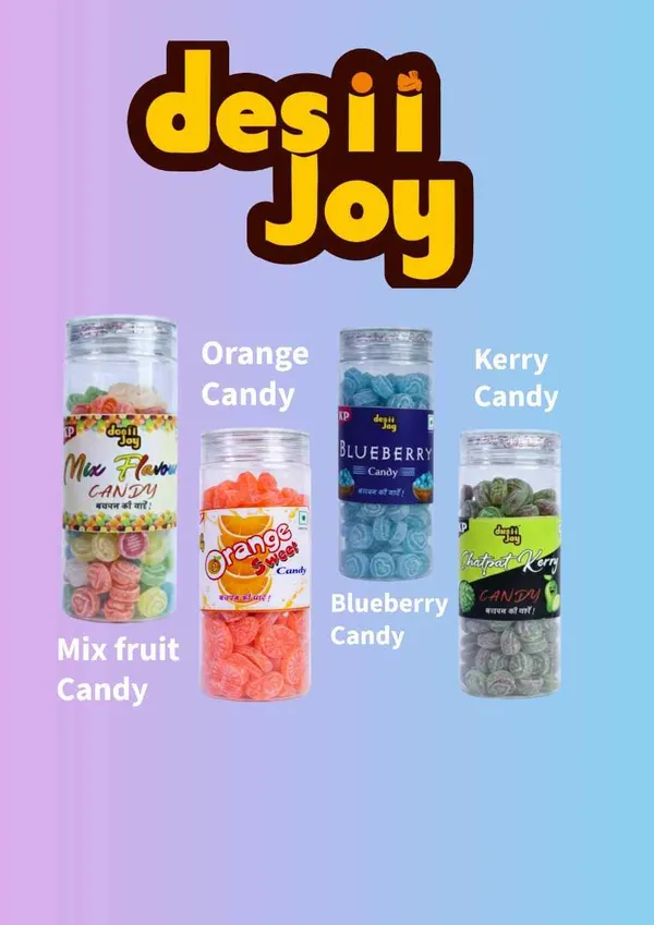 Orange_Candy_Mix_Fruit_Candy_Blueberry_Candy_Kerry_Candy_Pack_Of_4