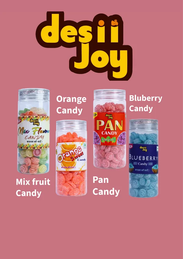 Orange_Candy_Mix_Fruit_Candy_Pan_Candy_Blueberry_Candy_Pack_Of_4
