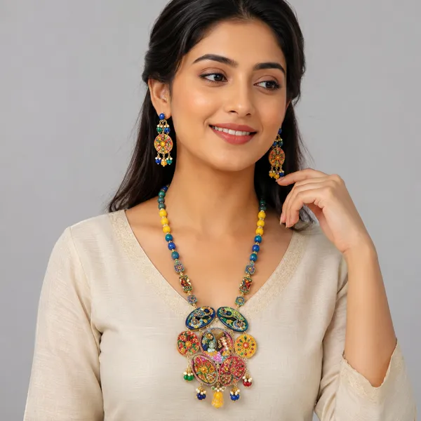 Radha_Krishna_Beaded_Necklace