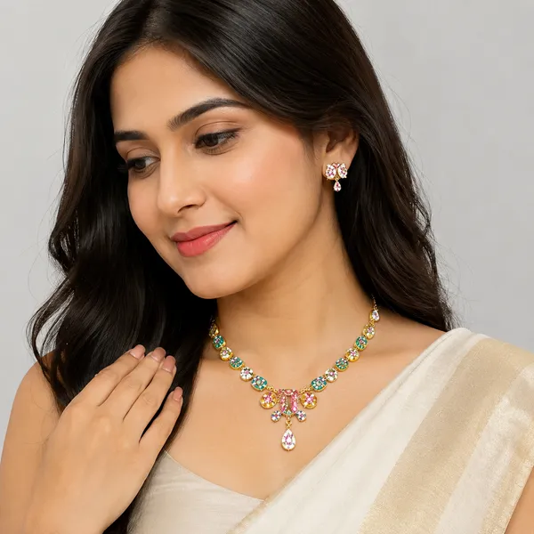 Maharani_Hand_Painted_Necklace