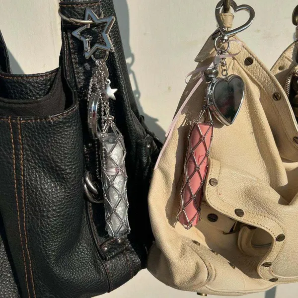 lip-gloss-bag-charm_-_Silver_Oval_Mirror