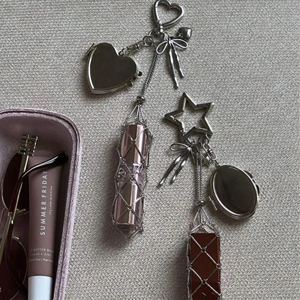 lip-gloss-bag-charm_-_Silver_Oval_Mirror