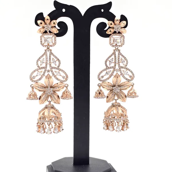 Gold_Brass_Aurelia_Drops_For_Women
