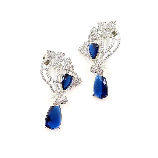 Blue_Brass_Stellar_Drops_For_Women