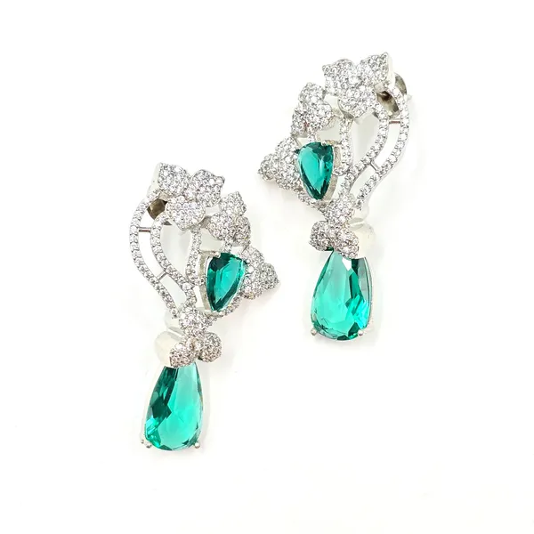 Mint_Brass_Stellar_Drops_For_Women