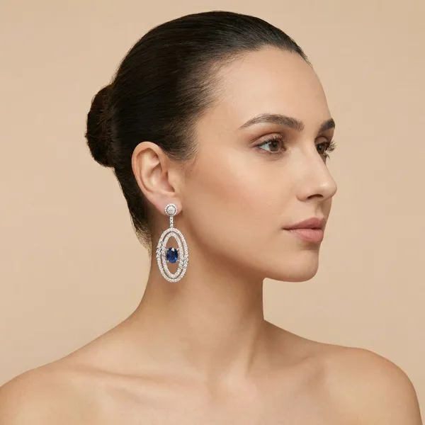 Blue_Brass_Twilight_Trail_Drops_Sapphire_For_Women