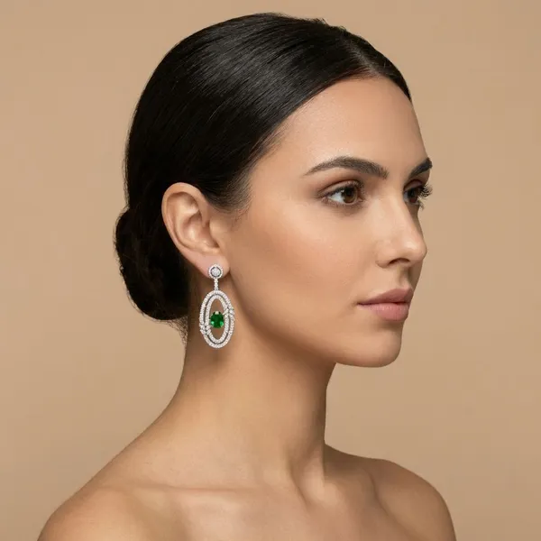 Green_Brass_Twilight_Trail_Drops_Emerald_For_Women