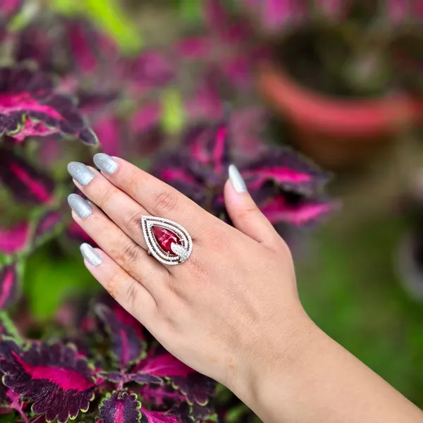 Red_Brass_Miraya_Ring_For_Women