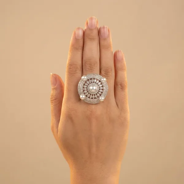 Multicolor_Brass_Lunaria_Ring_For_Women