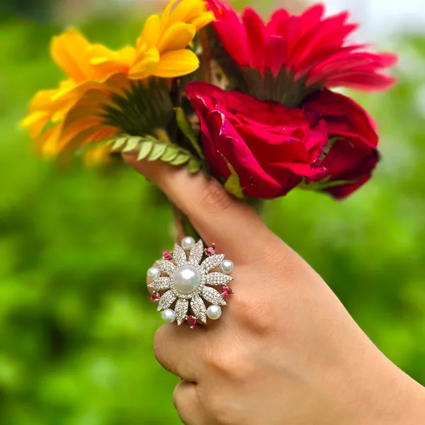 Red_Brass_Aurah_Ring_For_Women