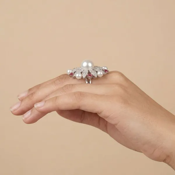 Red_Brass_Aurah_Ring_For_Women