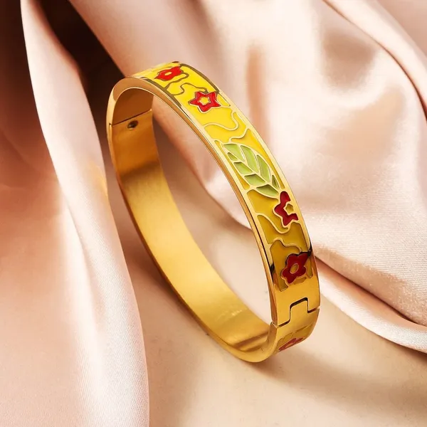 Enamel_Statement_Bracelet