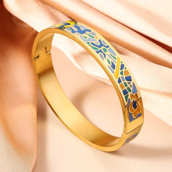 Enamel_Statement_Bracelet