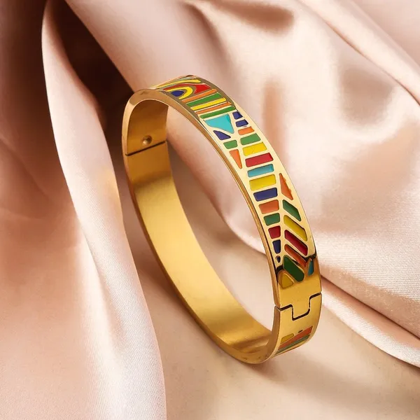 Enamel_Statement_Bracelet