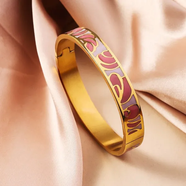 Enamel_Statement_Bracelet