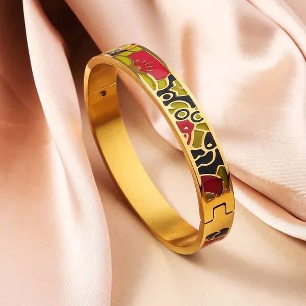 Enamel_Statement_Bracelet