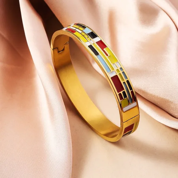 Enamel_Statement_Bracelet