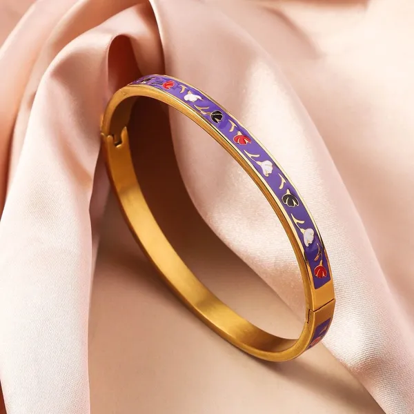 Enamel_Statement_Bracelet