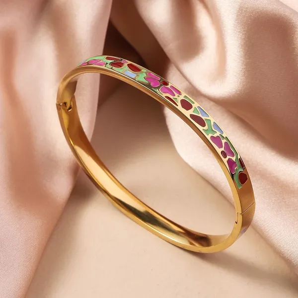 Enamel_Statement_Bracelet