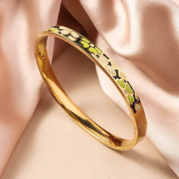 Enamel_Statement_Bracelet