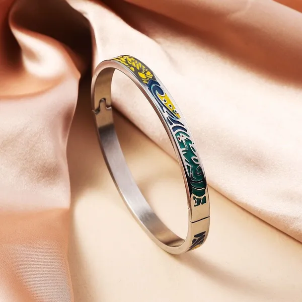 Enamel_Statement_Bracelet