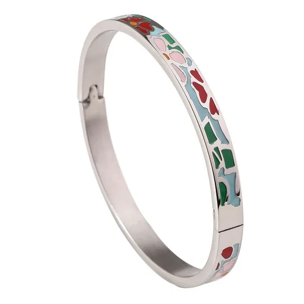 Enamel_Statement_Bracelet