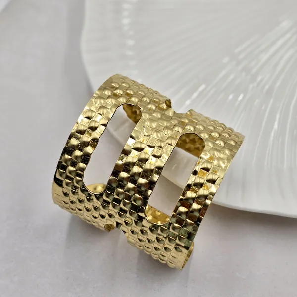 Statement_Brass_Bracelet_Adjustable_(Anti_Tarnish)