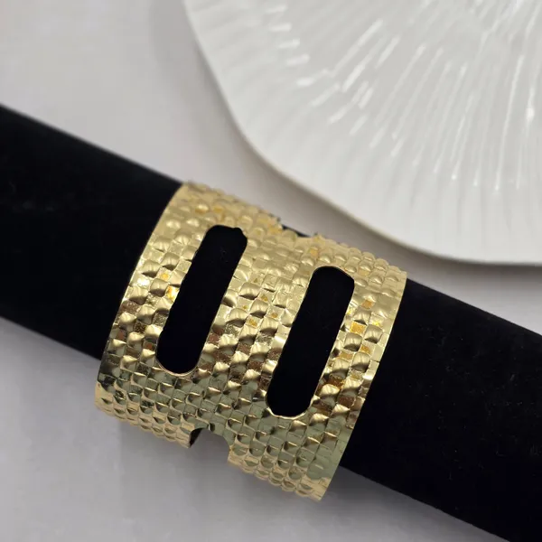 Statement_Brass_Bracelet_Adjustable_(Anti_Tarnish)