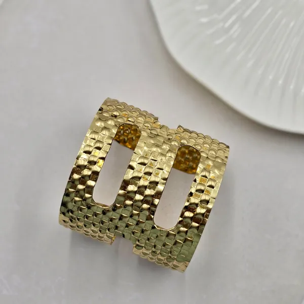 Statement_Brass_Bracelet_Adjustable_(Anti_Tarnish)