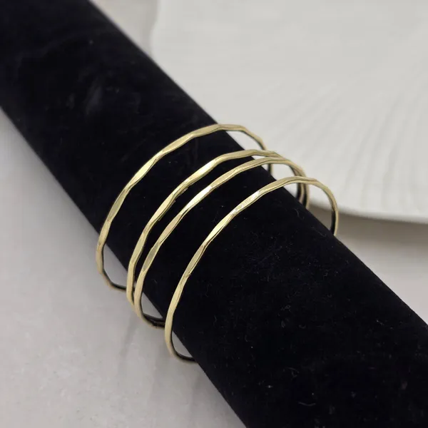 Four_Layered_Brass_Bracelet_Adjustable_(Anti_Tarnish)