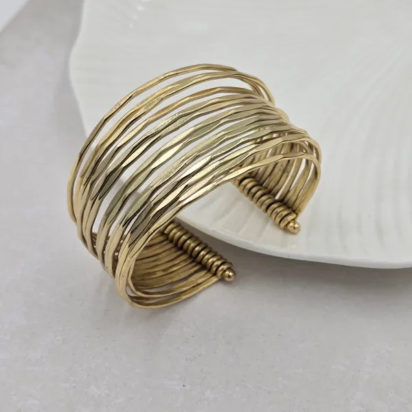 Multi_Layered_Brass_Bracelet_Adjustable_(Anti_Tarnish)