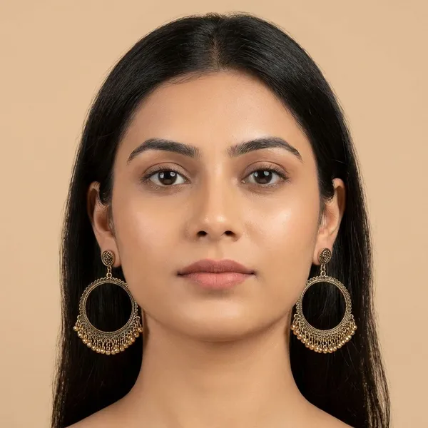 Gold_Brass_Gold_Oxidized_Chandbalis_For_Women