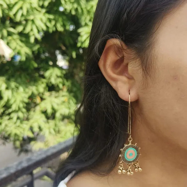 Gold_Brass_Multicolour_Antique_Earrings_For_Women