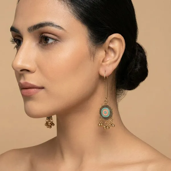 Gold_Brass_Multicolour_Antique_Earrings_For_Women