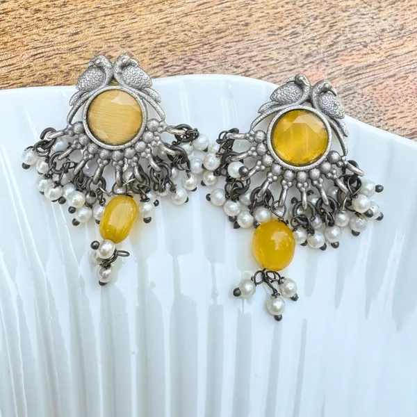 Silver_Brass_Rani_Jhumka_For_Women