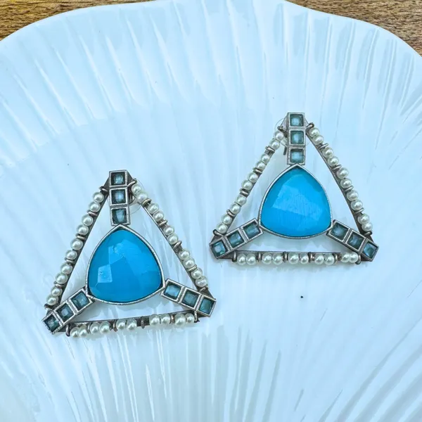 Blue_Brass_Rani_Jhumka_For_Women
