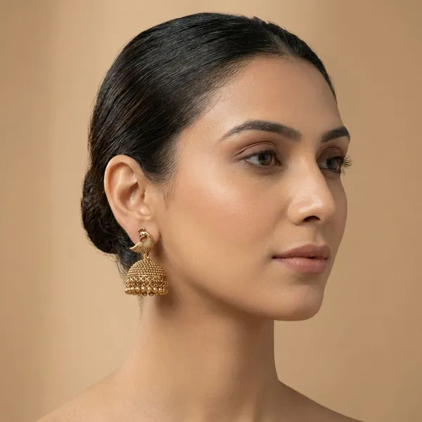 Multicolor_Brass_Antique_Studs_For_Women