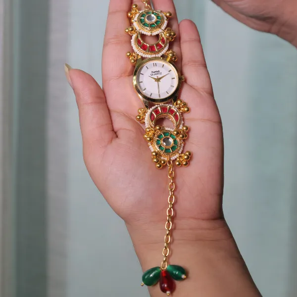 Ira_Elegant_Ethnic_Watch_For_Women