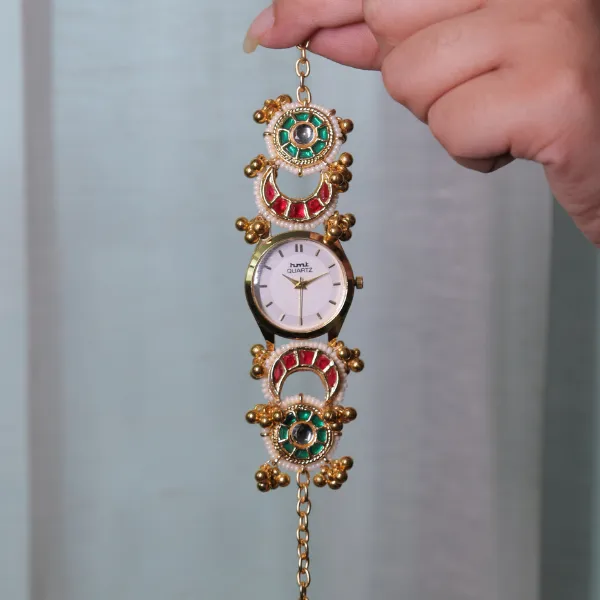 Ira_Elegant_Ethnic_Watch_For_Women