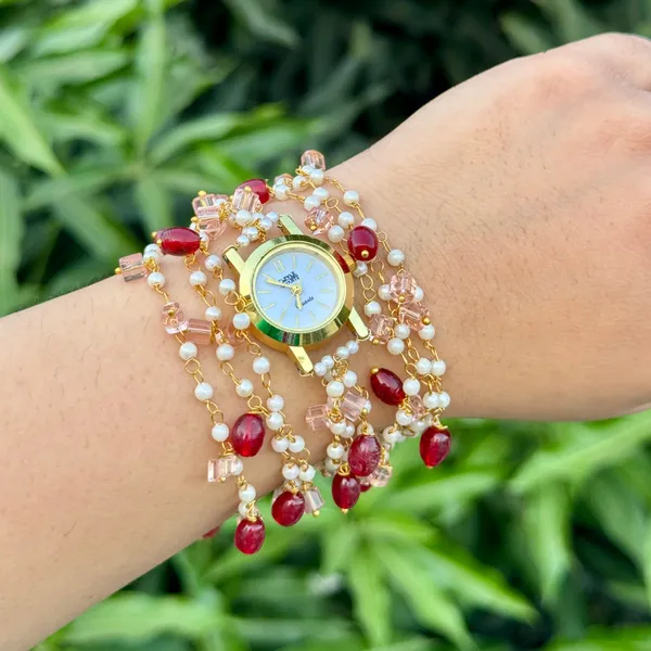 Red_Two_Way_Wrap_Around_Watch