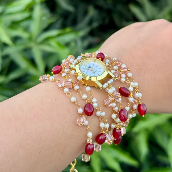 Red_Two_Way_Wrap_Around_Watch