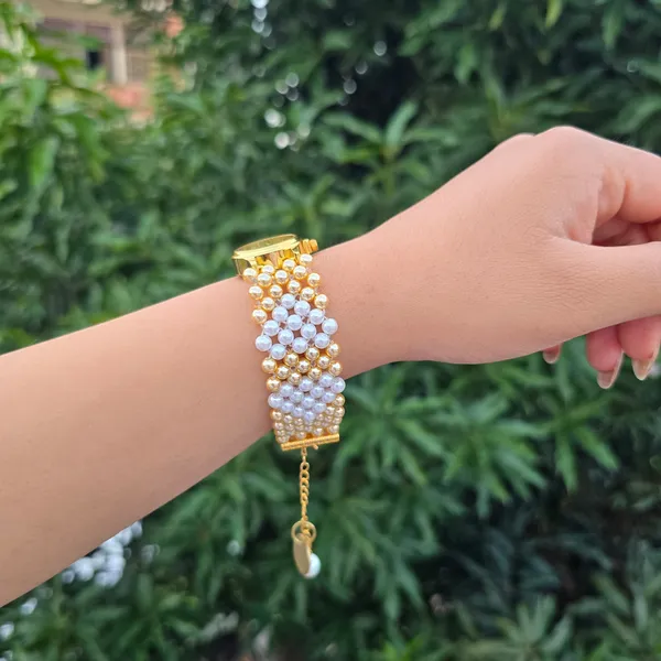 Pearls_Beaded_Watch