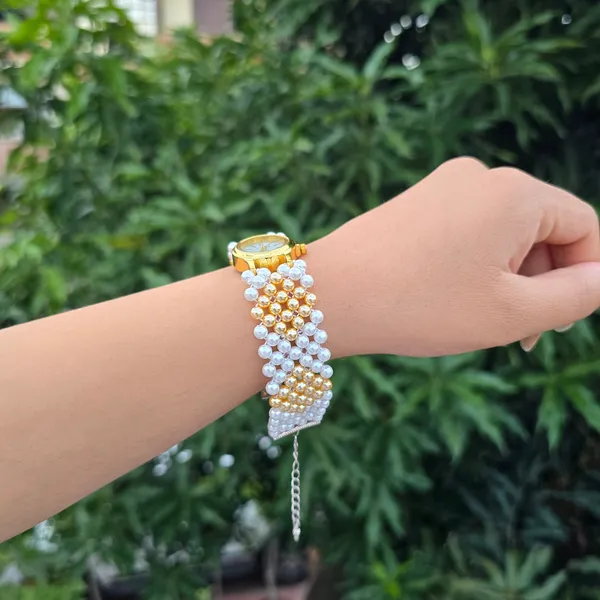 Pearls_Beaded_Watch