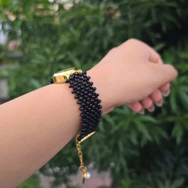 Black_Beaded_Watch