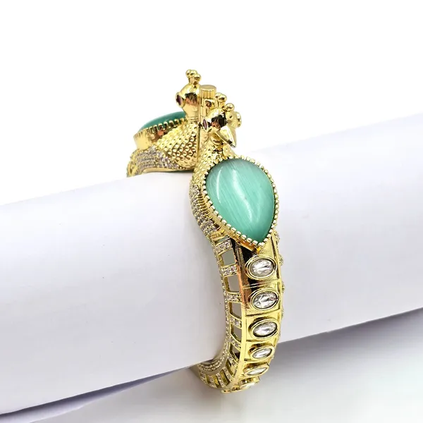 Mint_Brass_Mayurika_Kada_For_Women